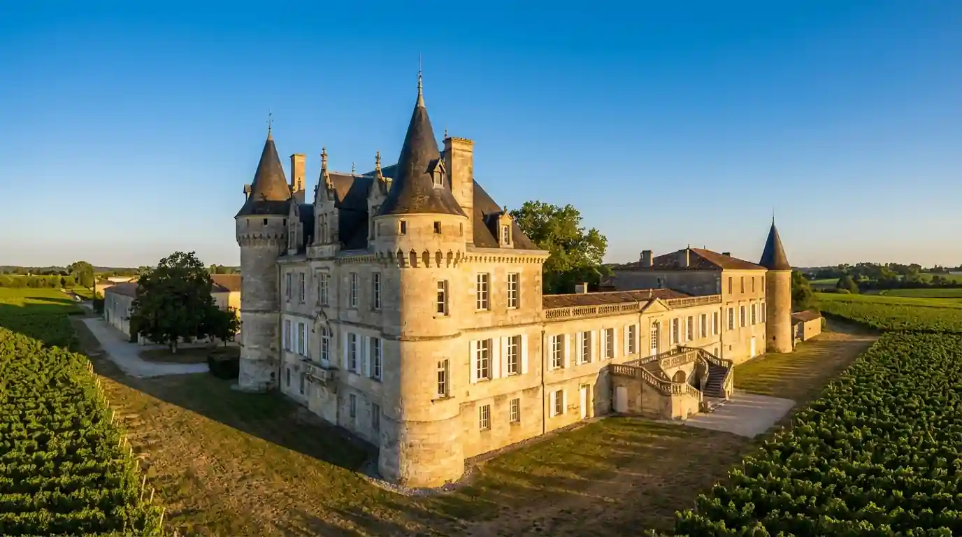 Saint-Médard-d'Eyrans Gironde
